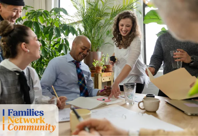 Families Network Leeds Community Cafe